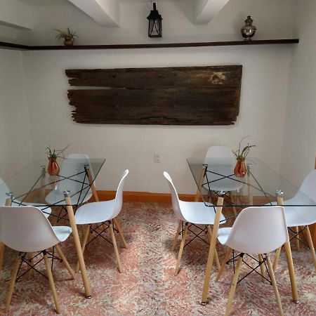 Апартаменты Original Y Comodo Loft En El Centro De Тулансинго Экстерьер фото