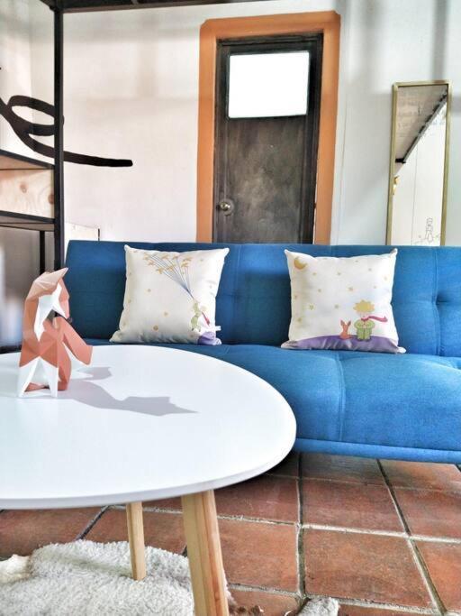 Апартаменты Original Y Comodo Loft En El Centro De Тулансинго Экстерьер фото