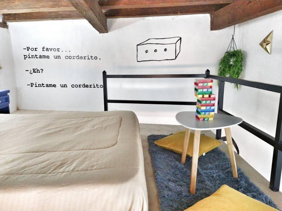 Апартаменты Original Y Comodo Loft En El Centro De Тулансинго Экстерьер фото