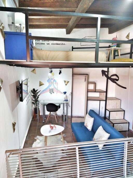 Апартаменты Original Y Comodo Loft En El Centro De Тулансинго Экстерьер фото