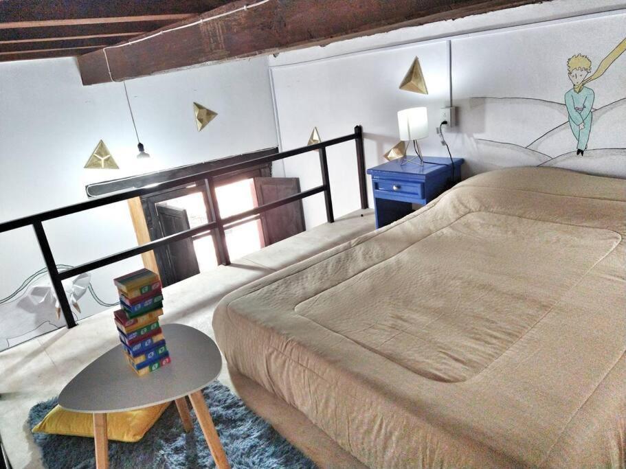 Апартаменты Original Y Comodo Loft En El Centro De Тулансинго Экстерьер фото