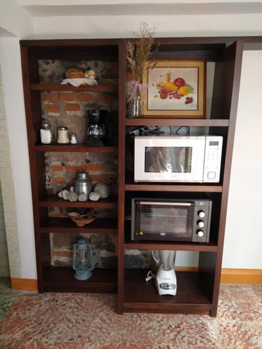 Апартаменты Original Y Comodo Loft En El Centro De Тулансинго Экстерьер фото