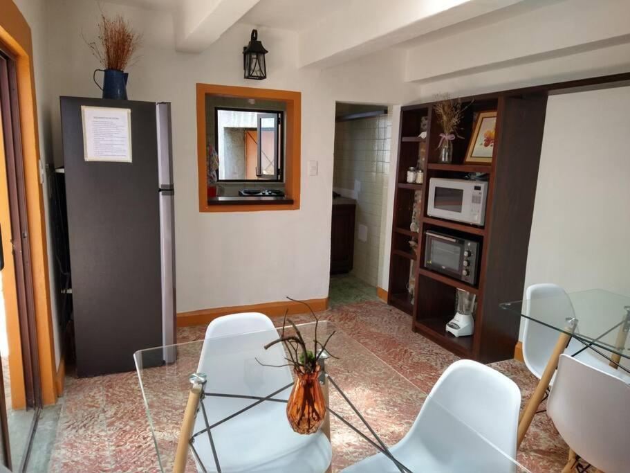 Апартаменты Original Y Comodo Loft En El Centro De Тулансинго Экстерьер фото